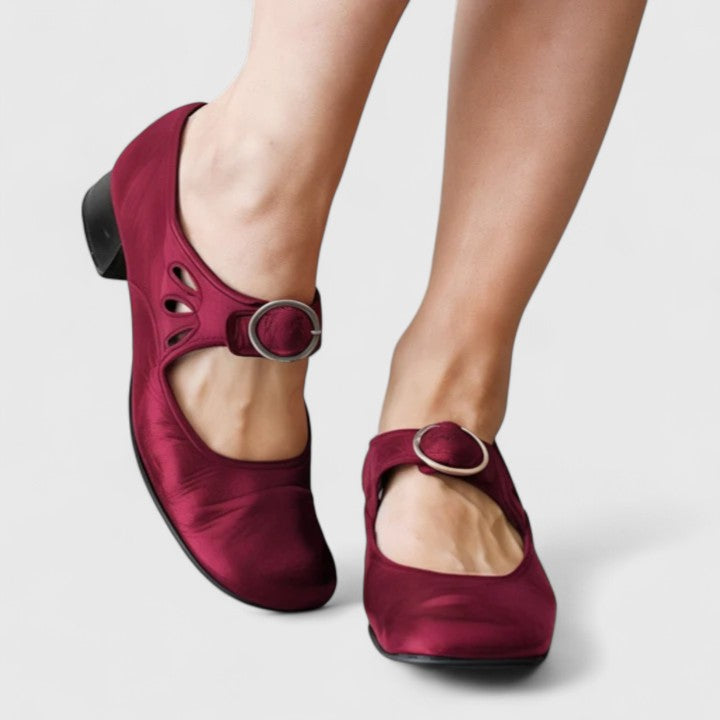 Valerienne | Women's Elegant Shoes with Support and Comfort - Stylish Everyday Wear