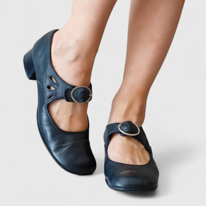 Valerienne | Women's Elegant Shoes with Support and Comfort - Stylish Everyday Wear