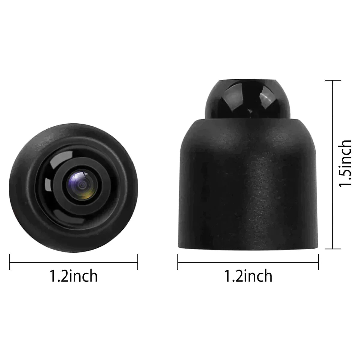 Guardian | Mini WiFi Camera 1080P with Night Vision, Motion Alerts, Remote Viewing & Easy App Setup