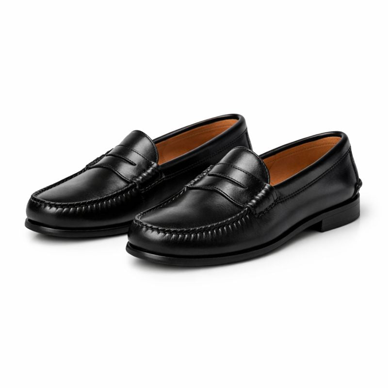 Women’s Orthopedic Leather Loafers Slip On Anti Slip – Aurelia