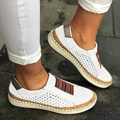 Zoey Comfortable Casual Slip-On Sneakers for Everyday Wear