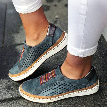 Zoey Comfortable Casual Slip-On Sneakers for Everyday Wear