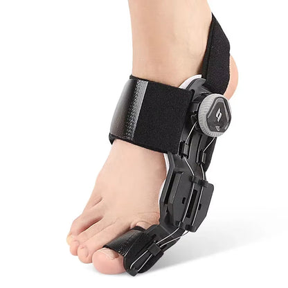 Adjustable Big Toe Straightener | Hallux Valgus Alignment Brace for Foot Comforta