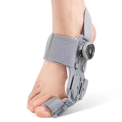 Adjustable Big Toe Straightener | Hallux Valgus Alignment Brace for Foot Comforta