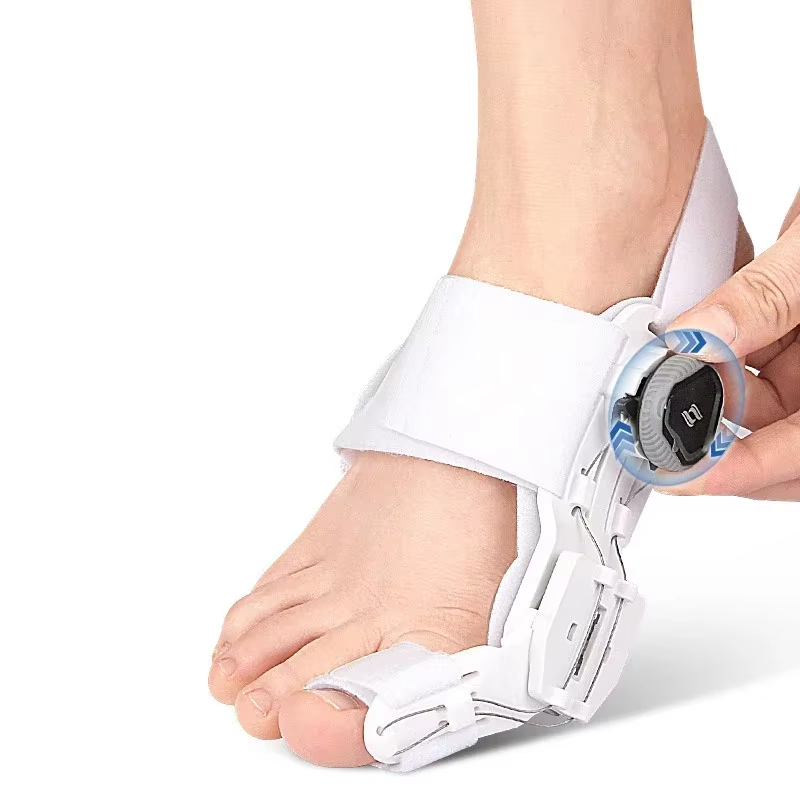 Adjustable Big Toe Straightener | Hallux Valgus Alignment Brace for Foot Comforta