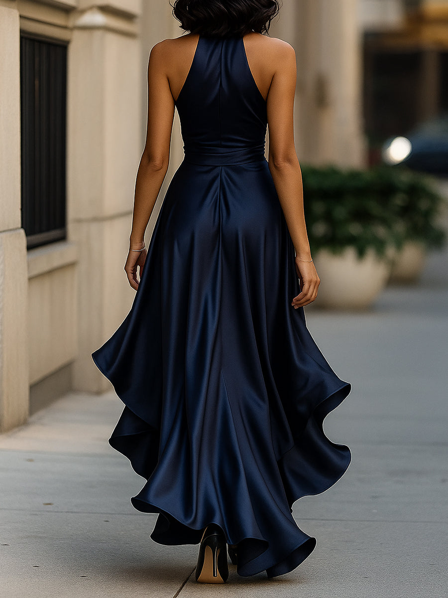 Women's Halter Dress