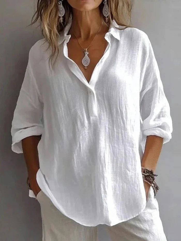 Women's Oversized Blouse