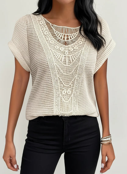 Women's Lace Blouse