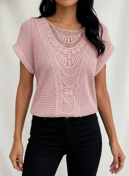 Women's Lace Blouse