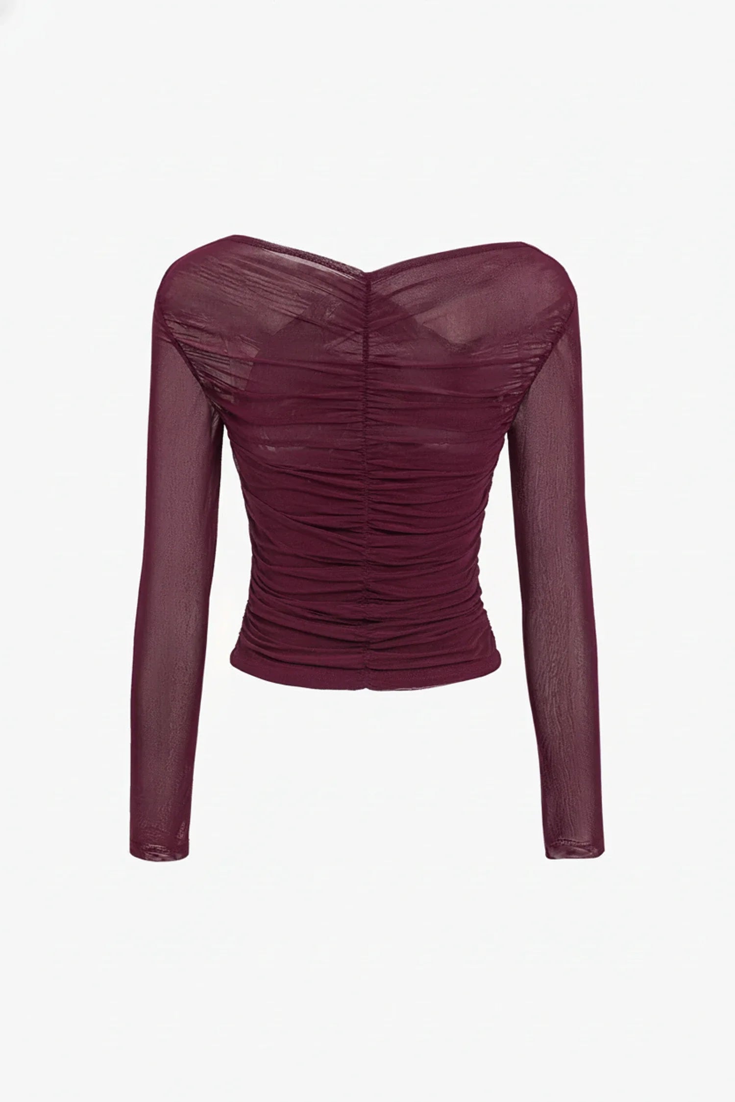 Women's Long Sleeve Blouse