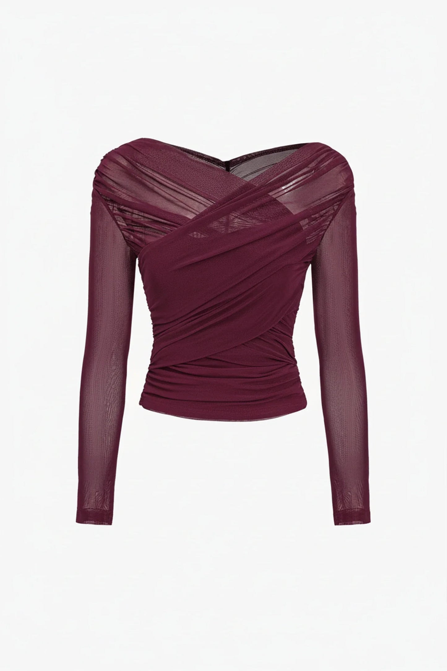 Women's Long Sleeve Blouse