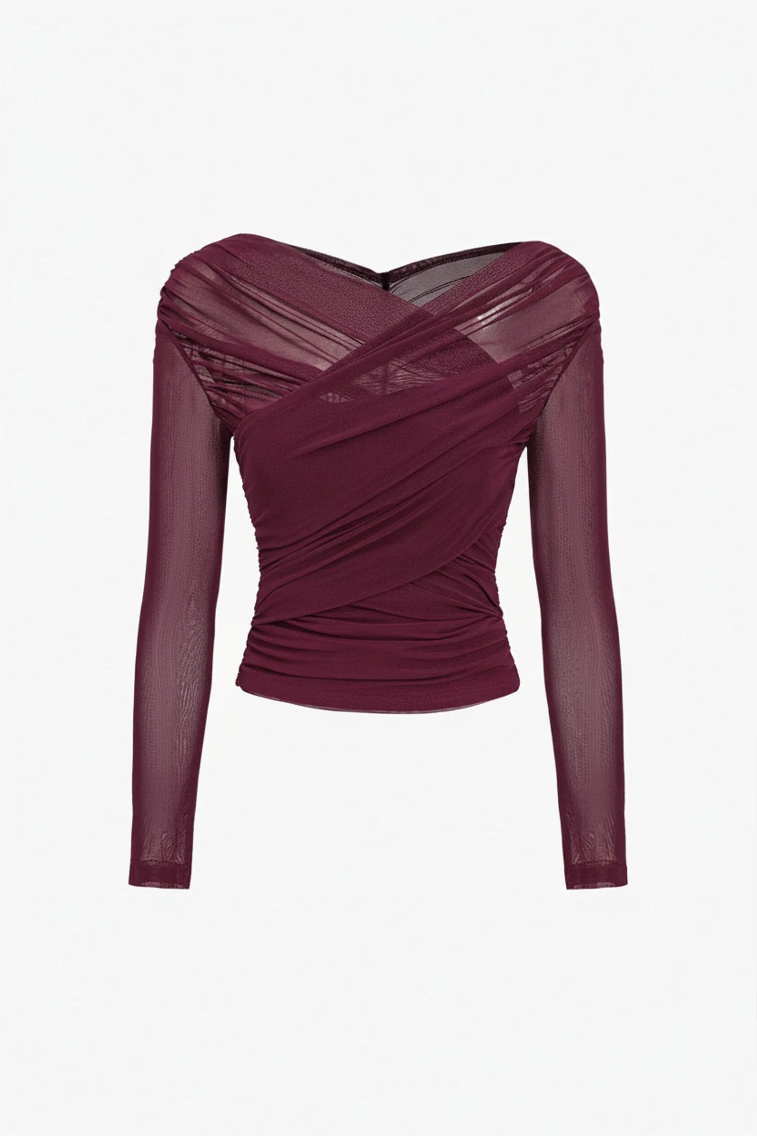 Women's Long Sleeve Blouse
