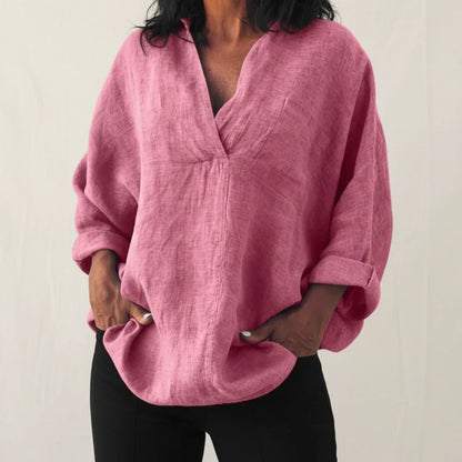Women's Oversized Blouse