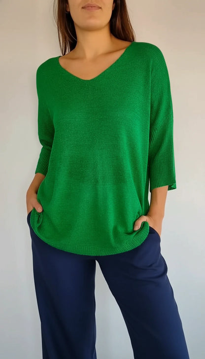 Women's Relaxed Fit Blouse