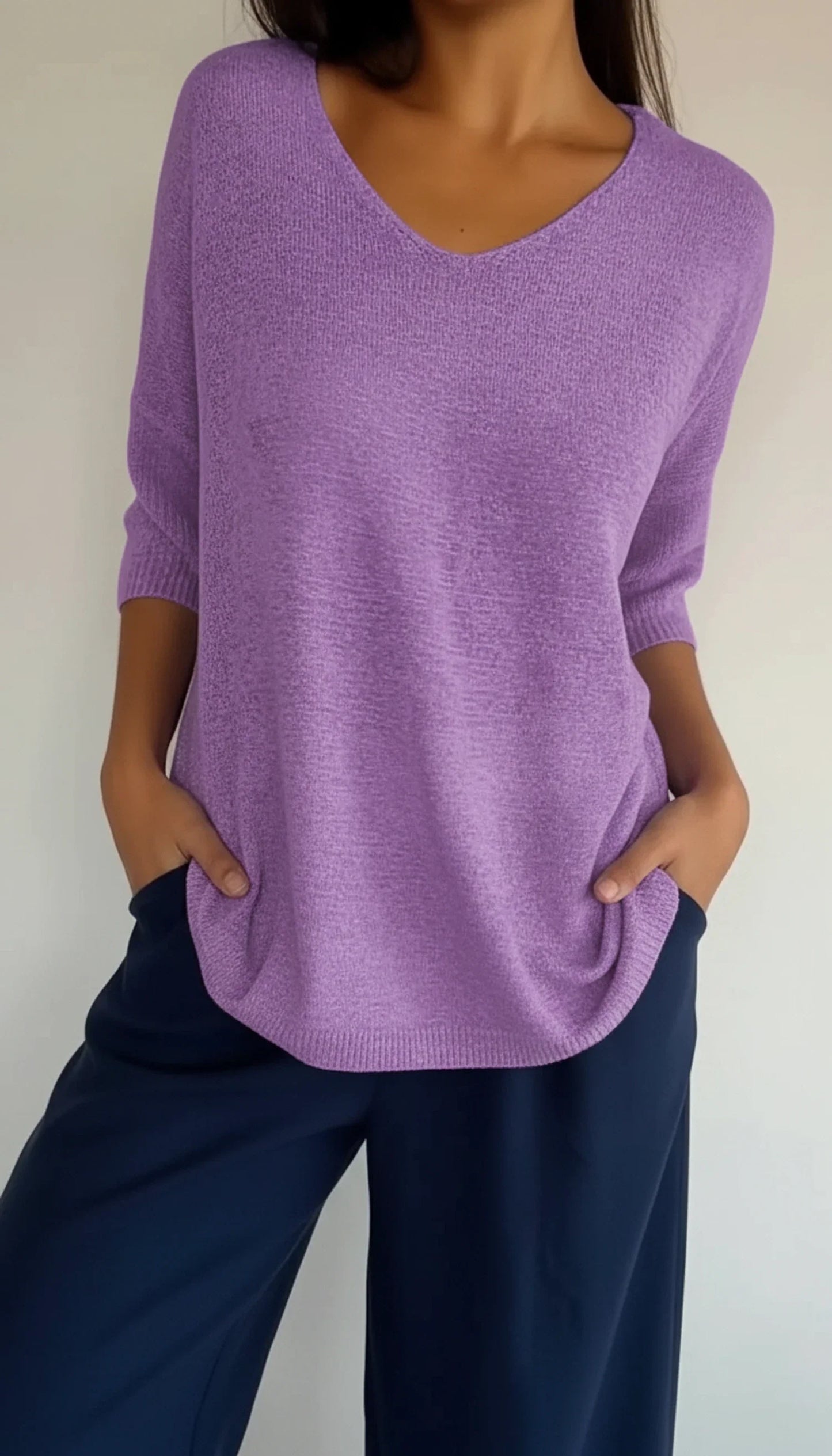 Women's Relaxed Fit Blouse