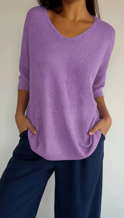 Women's Relaxed Fit Blouse