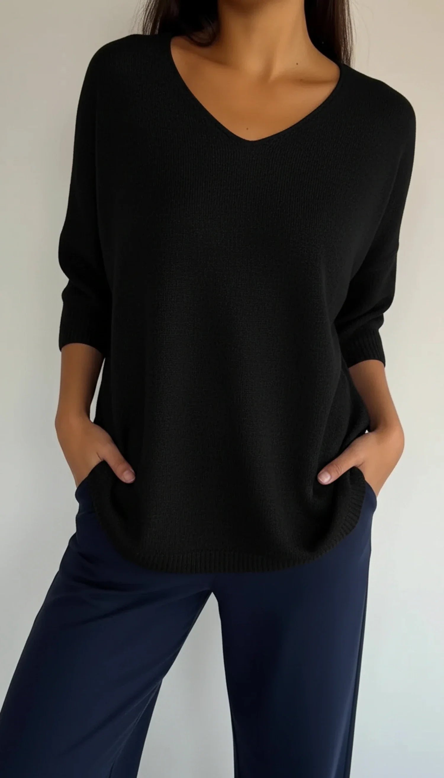 Women's Relaxed Fit Blouse